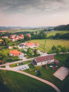 Penzion Na Podlesí ve Zlaté Koruně, Zlatá Koruna